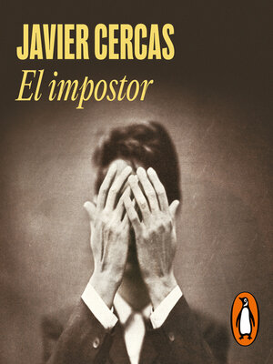 cover image of El impostor